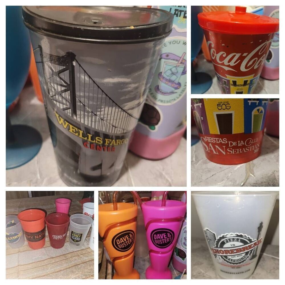 (1) iconic Mug, cup or bottle
